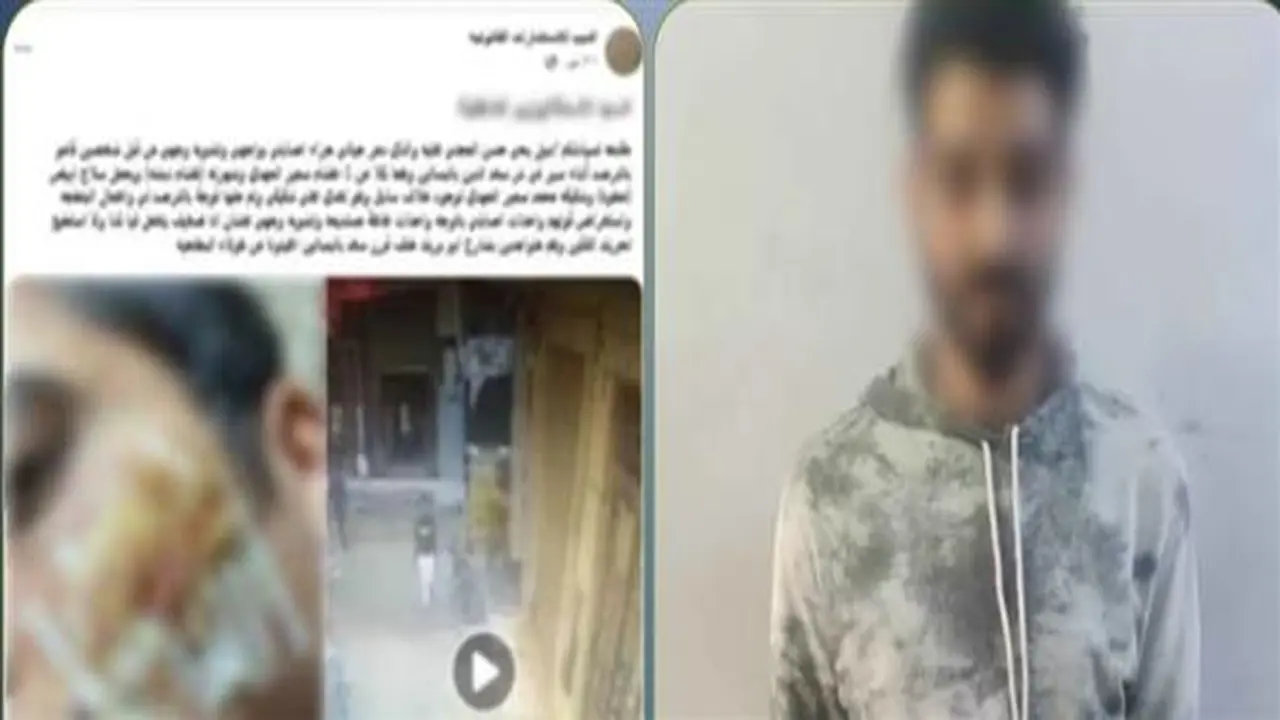 الأمن يضبط متهماً بالاعتداء بسلاح أبيض إثر خلاف على هاتف في القاهرة